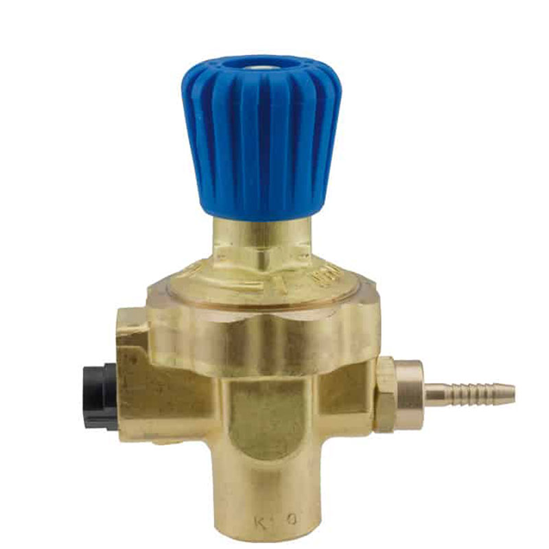 Valvola riduttore ossigeno mini Turboset 90 e turboset 110 Oxyturbo 