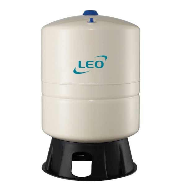 Vaso di espansione 150 Lt Verticale con piede Leo 150LX