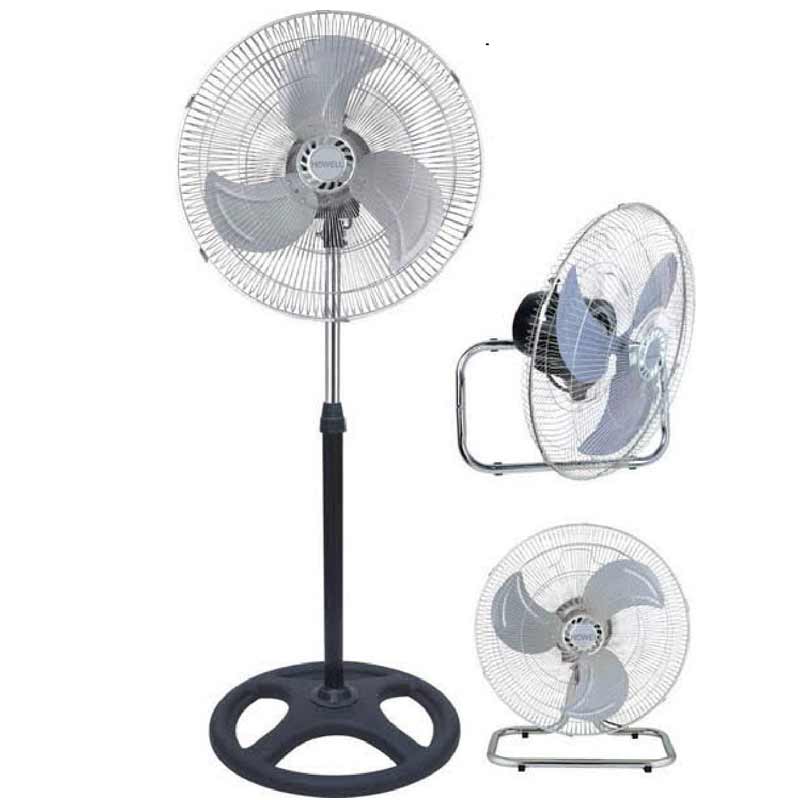 Ventilatore 3 in 1 Howell 50 watt VEP539TR