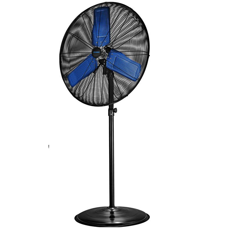 Ventilatore grande portata 300 watt 200 cm Hyundai FG-75 