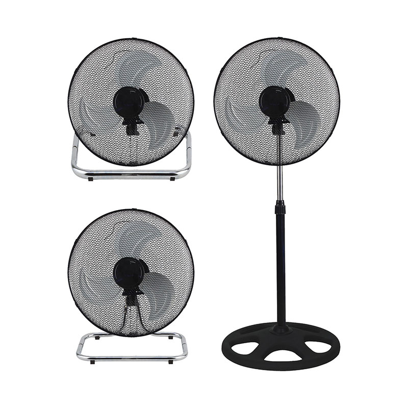 Ventilatore a piantana 3 in 1 Vinco 70750