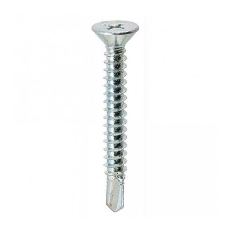 Viti Autoperforanti 4,8 x 70 mm Testa Svasata Friulsider 100 Pz