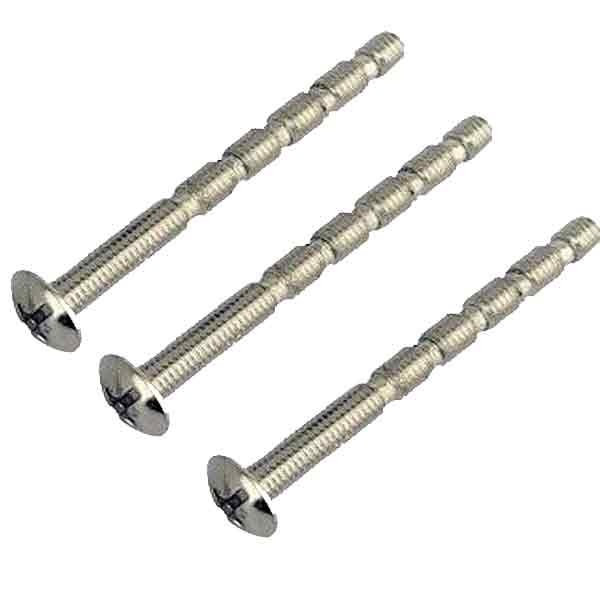 Viti a spezzare per maniglie e Pomoli 4X40 mm