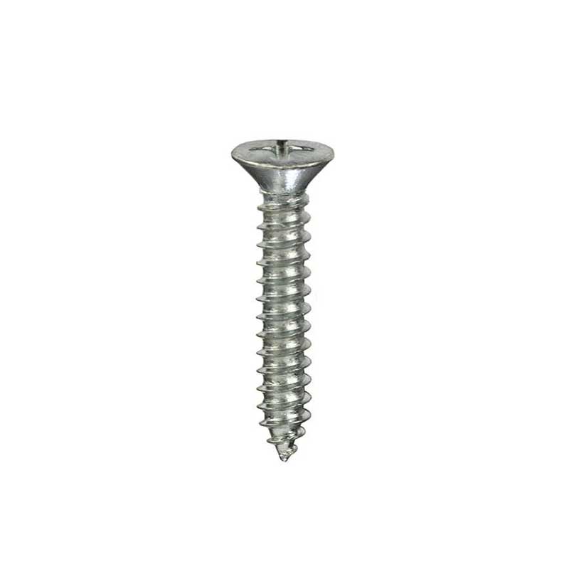 Viti Autofilettanti 3,5 x 22 mm Testa Svasata 500 Pz