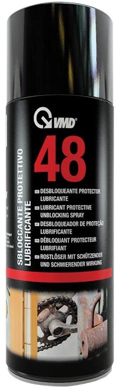 Spray VMD 48 sbloccante protettivo lubrificante 400 ml