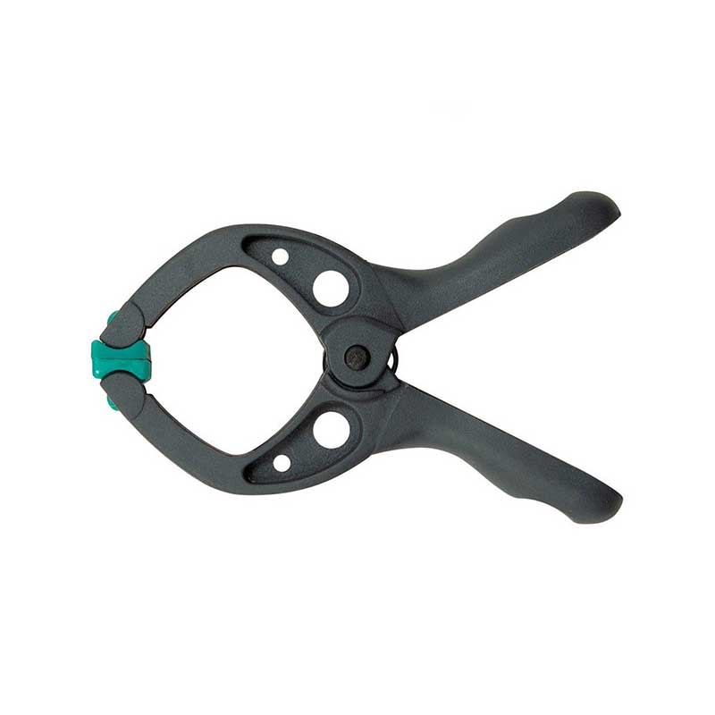 Morsetto A Molla Wolfcraft Microfix 20mm 3425000