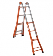 Scale telescopica multifunzione  191-376 cm Gierre A0040