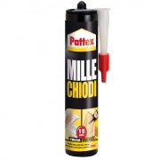 Pattex millechiodi cartuccia 400 gr Henkel