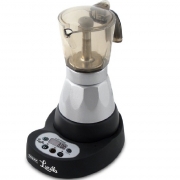 Caffettiera elettrica lucilla 90512