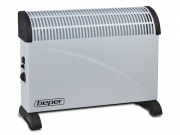 Termoconvettore ventilato 3 potenze  2000 Watt