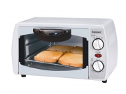 Forno gran chef 1000w 9 litri Beper