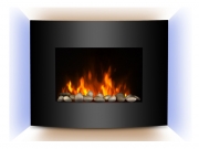 Caminetto Elettrico Beper Nexa Con led Ri501sl