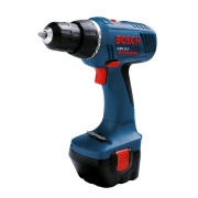 Trapano a batteria Bosch 12v con 3 batterie gsr 12-2v