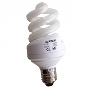 Lampada a risparmio energetico 18 watt e27 Kippen