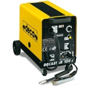 Saldatrice a filo continuo serie 400 Deca