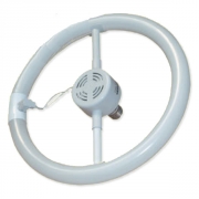 Lampada elettronica circolare 32 w e27 Kippen