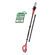 Svettatoio a batteria a litio con prolunga Valex 1815