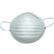 Mascherina igienica antipolvere Neri