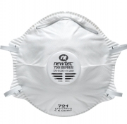 Mascherina igienica per solidi e liquidi Neri