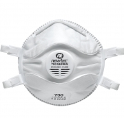 Mascherina igienica per solidi e liquidi 730 Neri