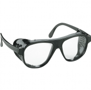Occhiali di protezione a stanghetta beluna Neri