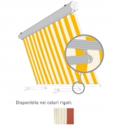 Tenda da sole a caduta Bordeux Crema 250x250 San Giorgio