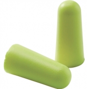 Auricolari monouso in poliuretano Neri