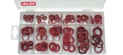 Assortimento guarnizioni in fibra compressa Valex