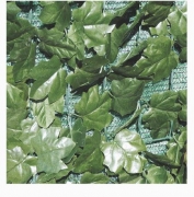 Siepe artificiale acero mt 1 x 3 Mondo Verde