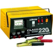 Caricabatterie auto moto portatile con avviatore rapido 24 volt 341000 Deca