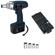 Avvitatore ad impulsi a batteria ass 18 v