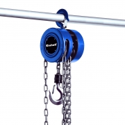 Argano a catena Einhell bt-ch 1000