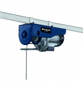 Paranco elettrico bt-eh 500