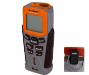 Telemetro con puntatore laser