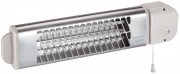 Riscaldatore al quarzo ad infrarossi 1800 watt Qh 1800