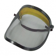 Visiera con rete protettiva Cilli ce en1731