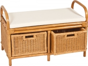 Panca cassettiera miele 3149055