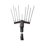 Abbacchiatore Scuotiolive Flavia a Batteria 12V con asta Telescopica Ausonia