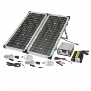 Set energia solare con pannelli p4033 Brennenstuhl