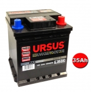 Batteria per auto Ursus 35 Ah Dx