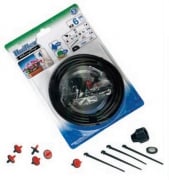 Kit irrigazione 6 vasi in blister irrigazione a goccia Uniflex