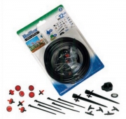Kit irrigazione 12 vasi in blister irrigazione a goccia Uniflex