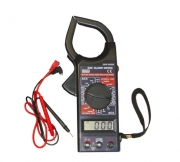 Pinza amperometrica con display Kippen