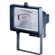 Proiettore alogeno con lampada lineare 150 w Kippen