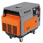 Generatore di corrente diesel 6 kw 8.6 hp ste 5000 d