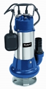 Pompa sommersa ad immersione per acque sporche Einhell bg-dp 1340 g