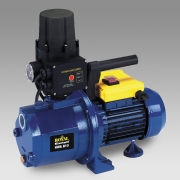 Pompa autodescante Einhell Elettropompa 500 watt hwa 810 automatica