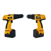 2 Trapani a batteria 18 V Einhell