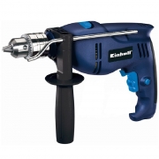 Trapano a percussione Einhell 1010 watt con punte in valigetta bt-id 1000