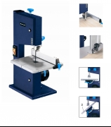 Sega a nastro Einhell legno bt-sb 200 1400 mm